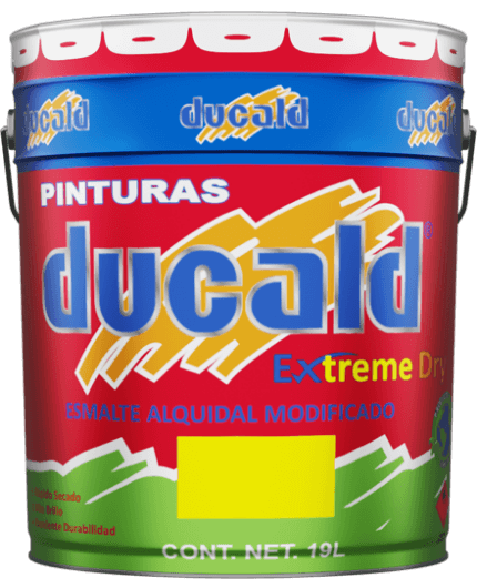 Pinturas Ducald Extreme Dry 110-40