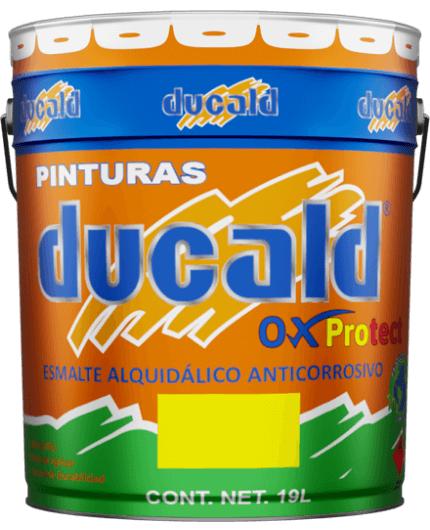 Pinturas Ducald OxProtect 110-40