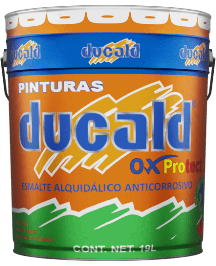 Pinturas Ducald OxProtect Secado Normal
