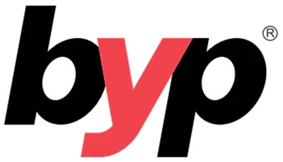 logotipo BYP